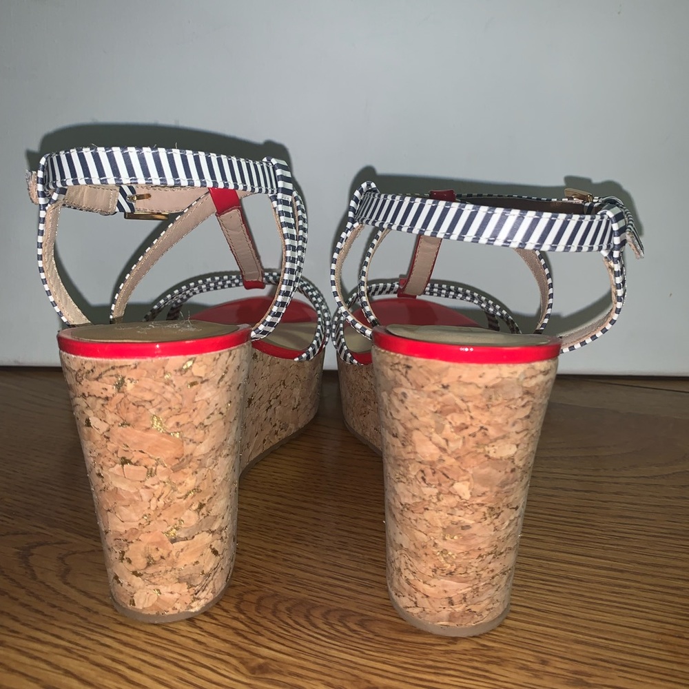 Kate Spade Wedges - Picture 2 of 9